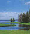 Lago Yellowstone