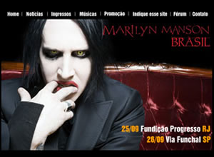 manson hot site