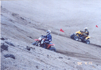 3 & 4 WHEEL ATV's