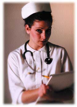 Hospital staff