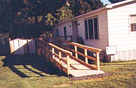 Sample Ramp