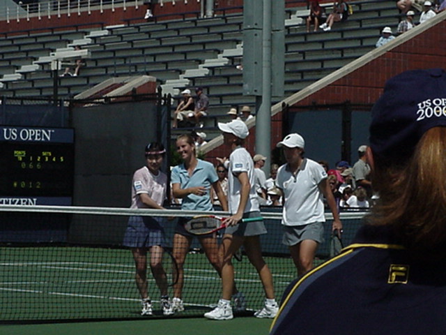 Lisa Raymond