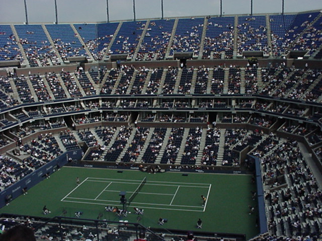 Arthur Ashe Stadium