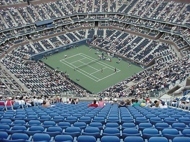 Arthur Ashe Stadium