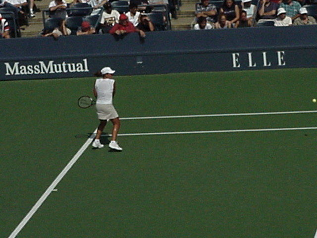 Jennifer Capriati
