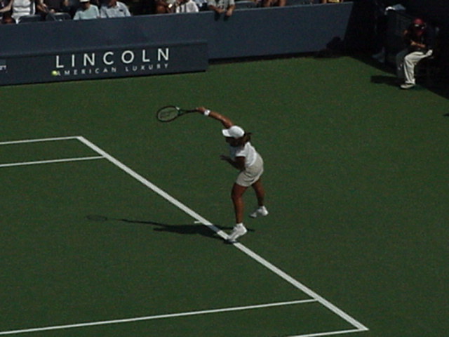 Jennifer Capriati