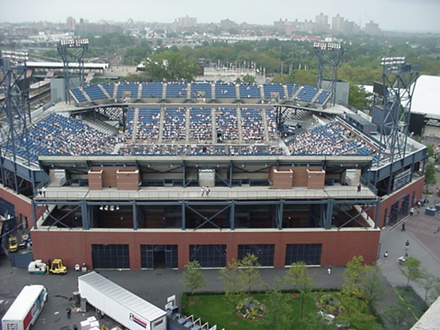 Louis Armsrtong Stadium