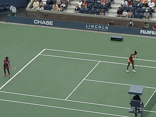 Venus & Serena Williams