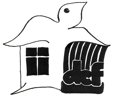 DCF logo