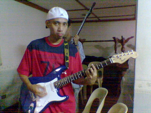 Jan on the lead. DCF General Assembly, July 6, 2005.