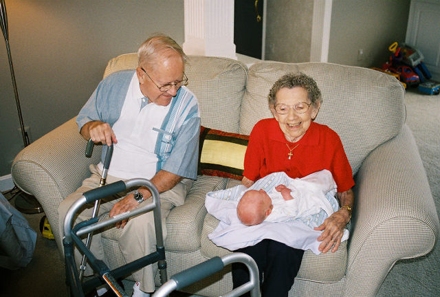 Putting the Great in Great Grandparents