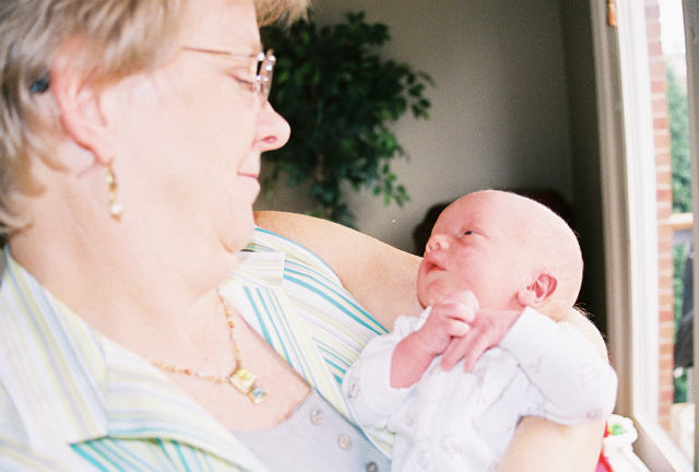Grandma's are great