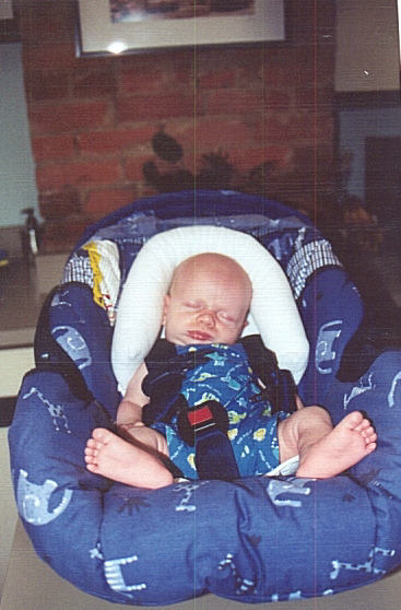 I can nap anywhere
