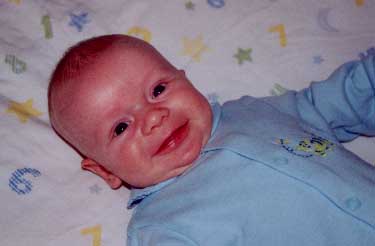 Happy Boy