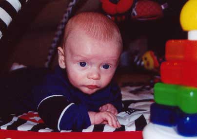 Tummy time