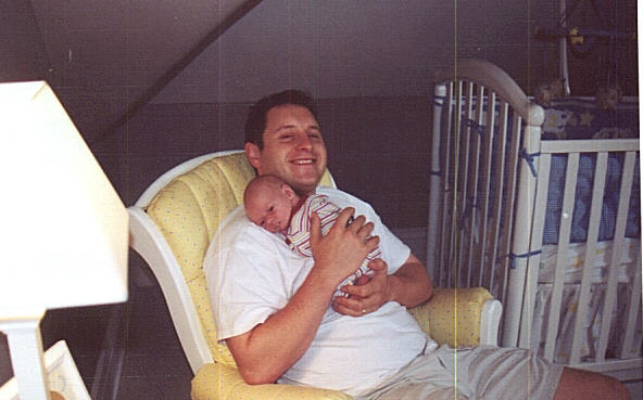 Like father, like son