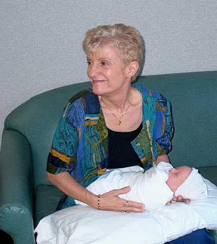 Grandmas are easy to please!