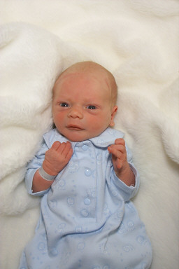 Crap- I look like Daddy