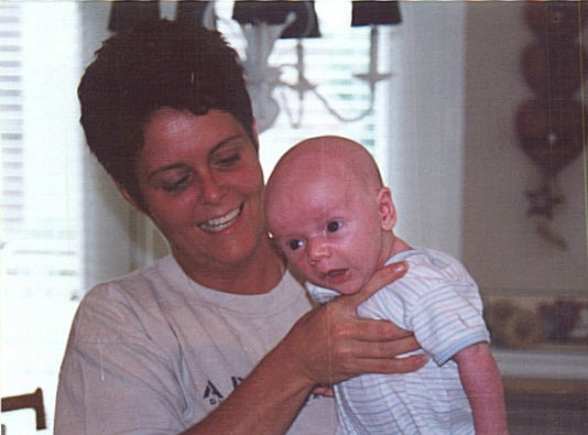 Aunt Angie