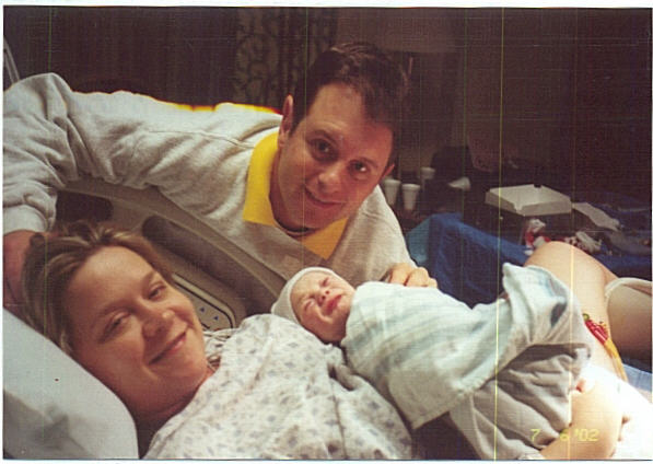 Are you kidding...We got ourselves a family here!
