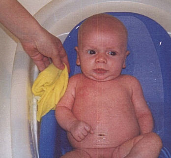Bath Time