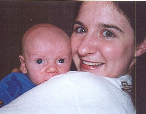Aunt Joanna