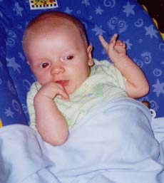 I'm 2 months old now!