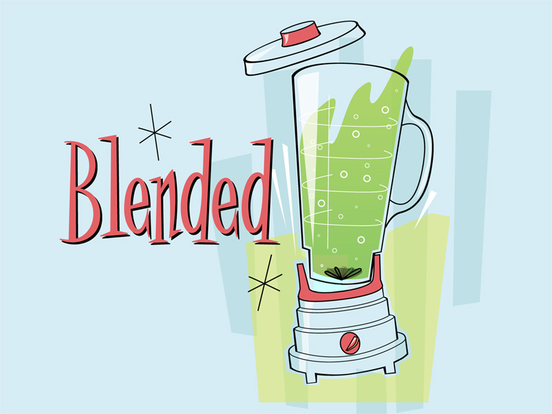 Enter J-blend.