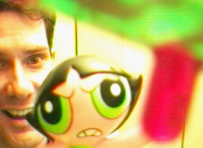 Go, Buttercup!