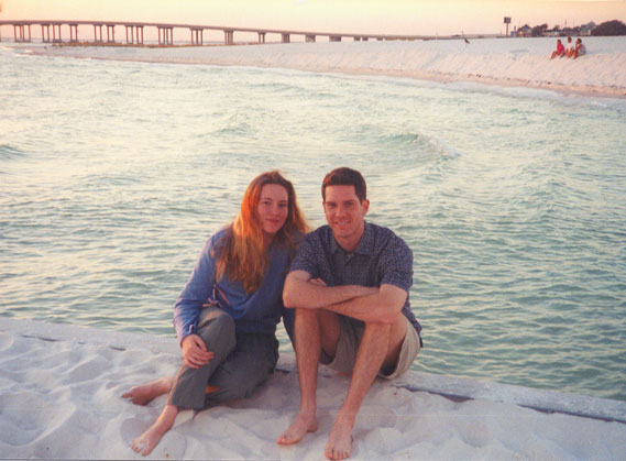 Gotta love Destin.