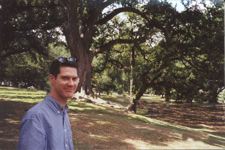 Magnolia Mound.