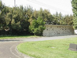 The area of the cache