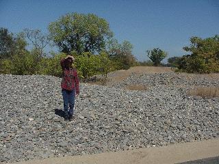 Rock Piles.