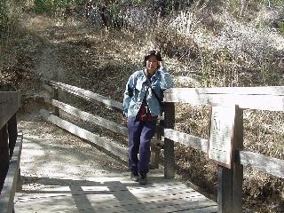 Aciu over the cache.