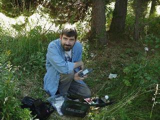 John with cache
