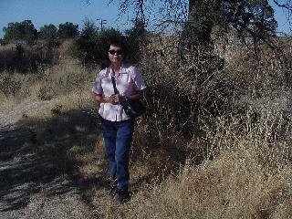 Aciu near the cache.
