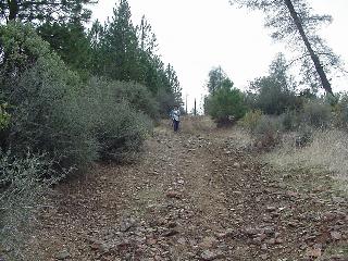 Aciu running down.