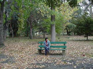 Aciu waiting for John.