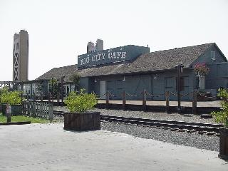 Rio City Cafe, Old Sacramento