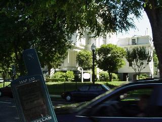 Location 3 - Governor's Mansion