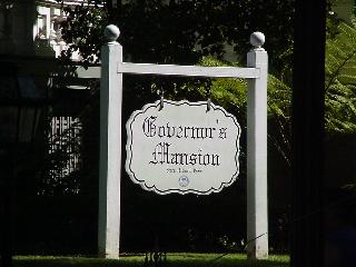The sign