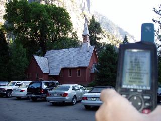 Yosemite Valley Church