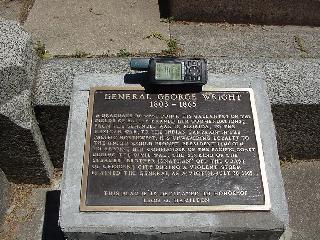 Location 1 - Plaque