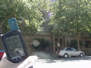 Sacramento Library