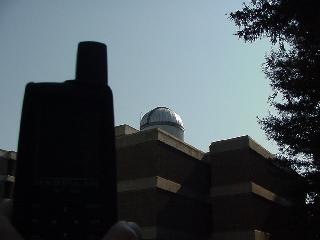 Observatory at CSU Sacramento