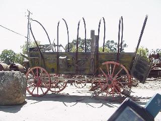 Old Wagon (Schooner), Wilton