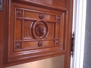 West Door of Capitol Building, Sacramento
