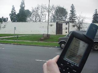 Sutter's Fort