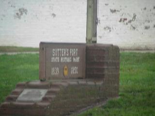 Sutter's Fort