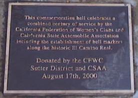 Plaque